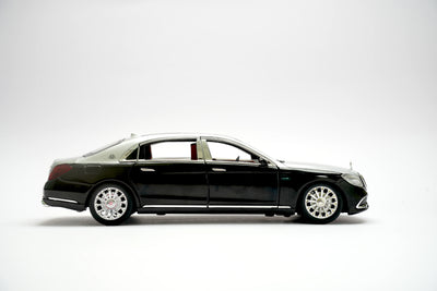 Mercedes Benz S600