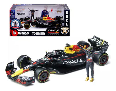 Red Bull RB19 V-2 | 1:24 Licensed Model