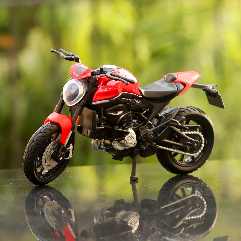 Ducati Monster +2021 | 1:18 Licensed Model