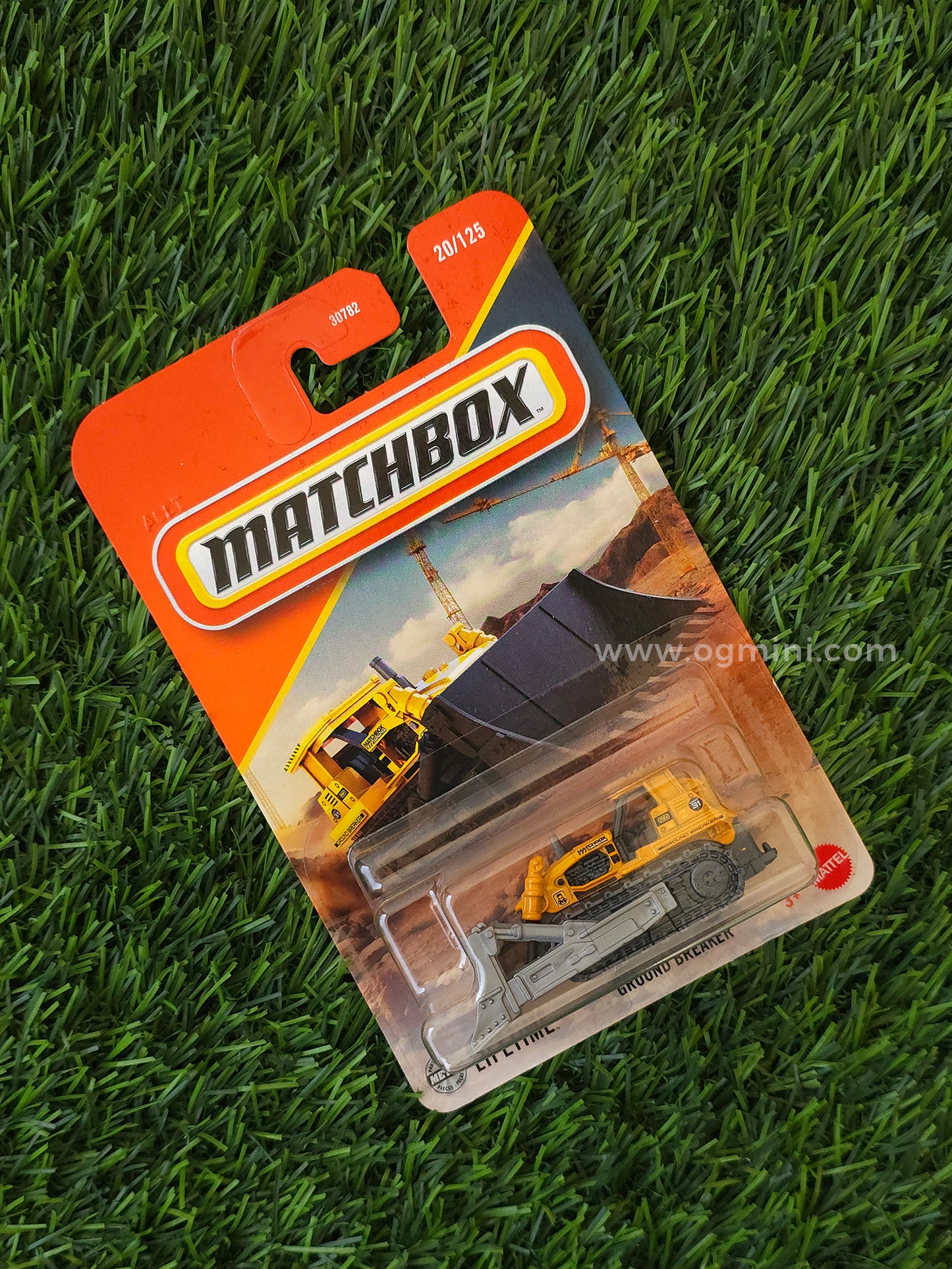 Ground Breaker | Matchbox