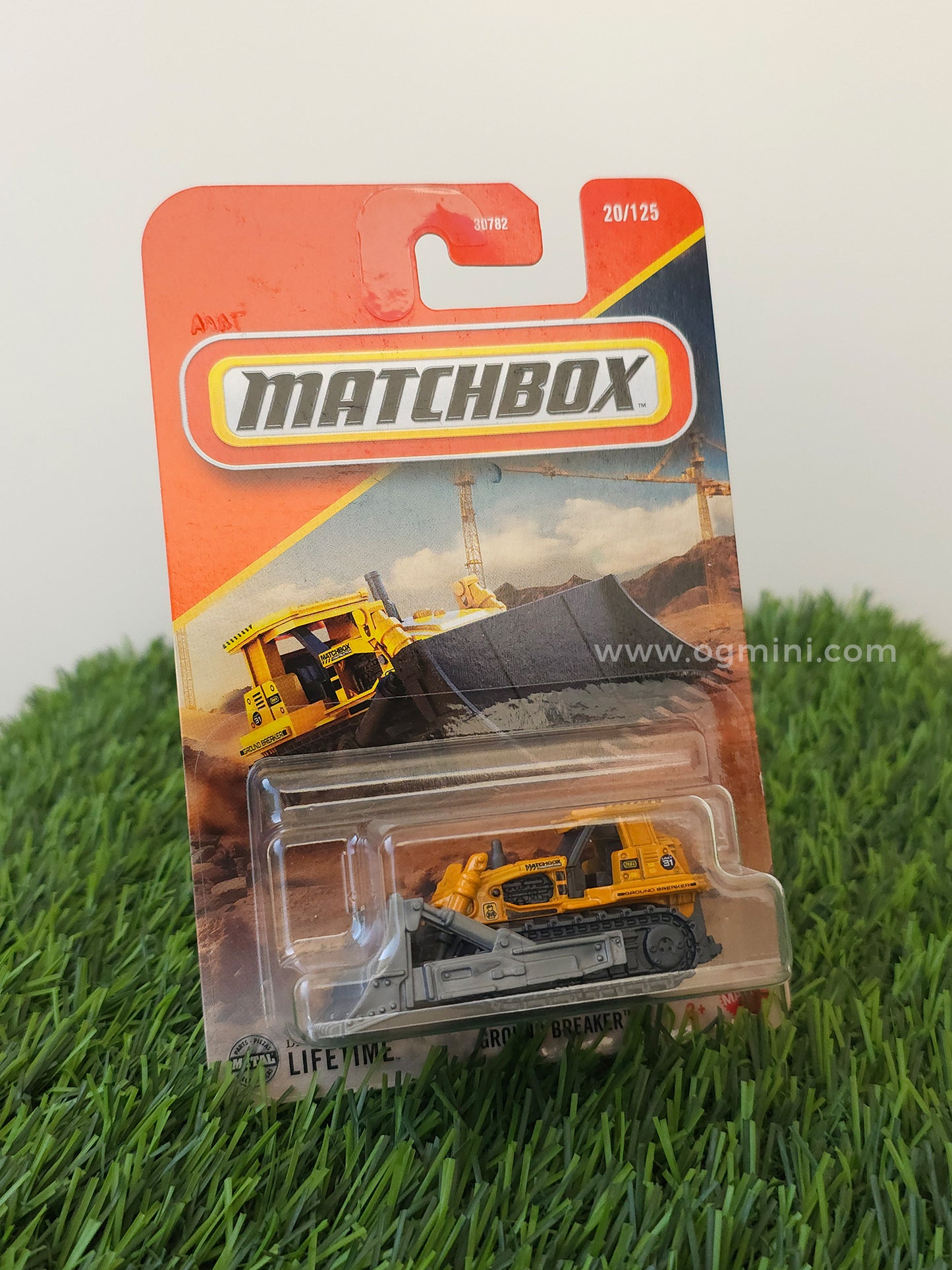 Ground Breaker | Matchbox