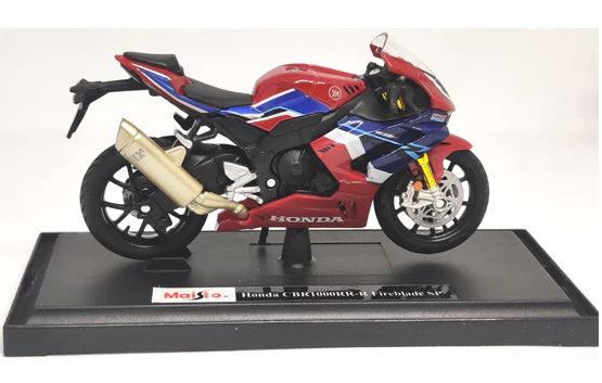 Honda CBR 1000R-R FIRE 1:12 Licensed Model