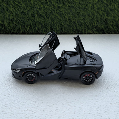 Mclaren Super 720S | Convertible | 1:24 Die Cast Model