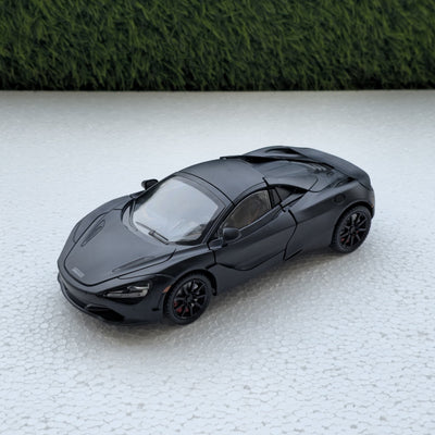 Mclaren Super 720S | Convertible | 1:24 Die Cast Model