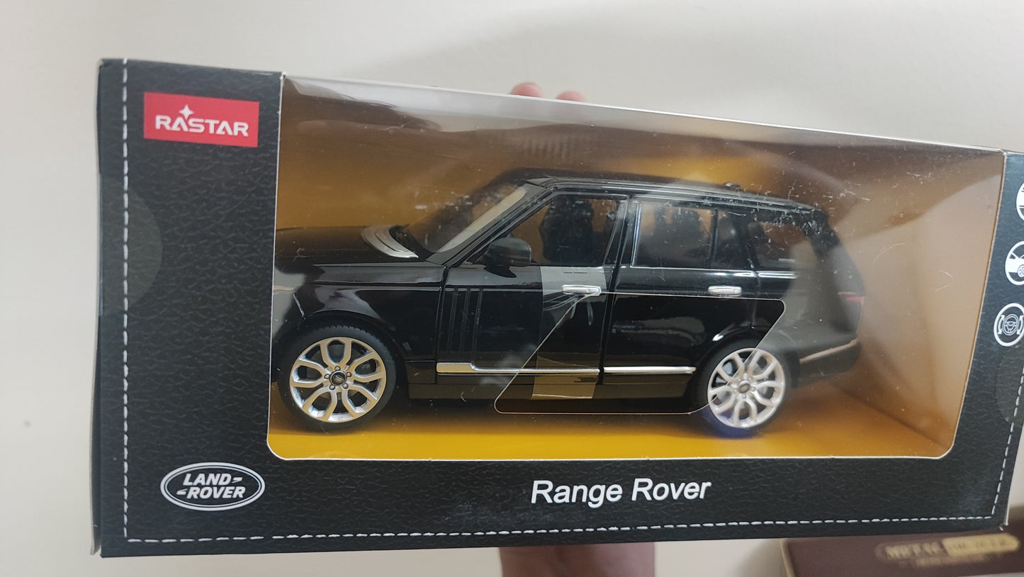 Land rover range rover 1:24 | Rasthar Licensed