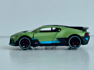 Bugatti Divo | 1:32 Die-Cast Model | OGMini