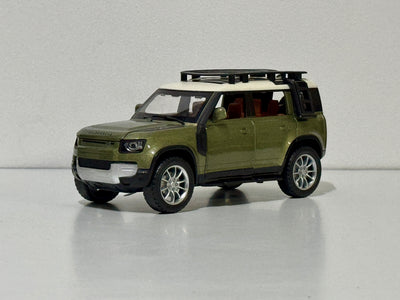 Land Rover Defender | Die Cast Model | OGMini