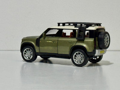 Land Rover Defender | Die Cast Model | OGMini