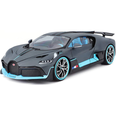 Bugatti Divo 1:18 Licensed RW Gray