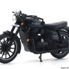 Jawa 42 Allstar Black | 1:18 Licensed Model