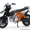 KTM 990 | 1:12 Licensed Model