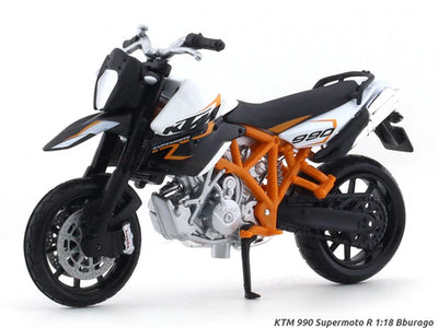 KTM 990 | 1:12 Licensed Model