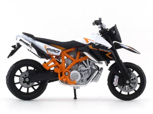 KTM 990 | 1:12 Licensed Model