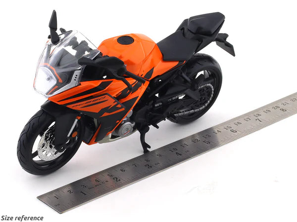 KTM RC 390 | 1:12 Licensed Model