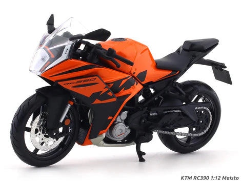 KTM RC 390 | 1:12 Licensed Model