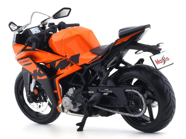 KTM RC 390 | 1:12 Licensed Model