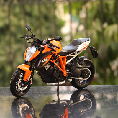 KTM 1290 Super Duke R | 1:12 Licensed Model