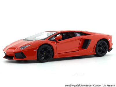 Lamborghini Aventador 1:24 Licensed Model