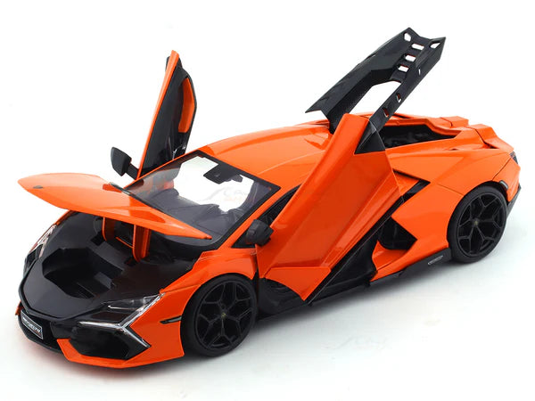 Lamborghini Revuelto | 1:18 Licensed Model Orange