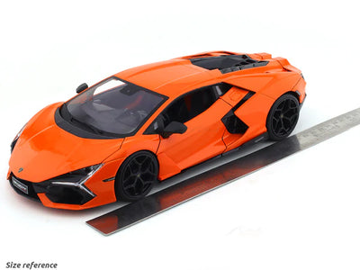 Lamborghini Revuelto | 1:18 Licensed Model Orange