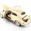 Volkswagen Kafer Beetle Gold |1:18 Licensed Model