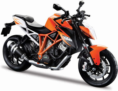 KTM 1290 Super Duke R | 1:12 Licensed Model