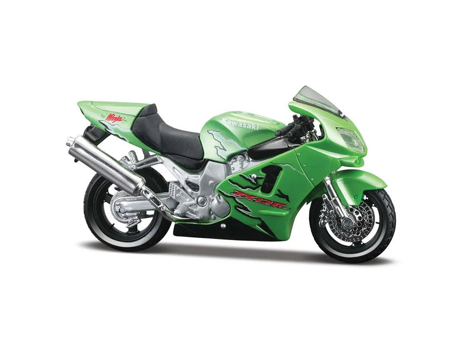 Kawasaki Ninja ZX-12R | 1:18 Licensed Model