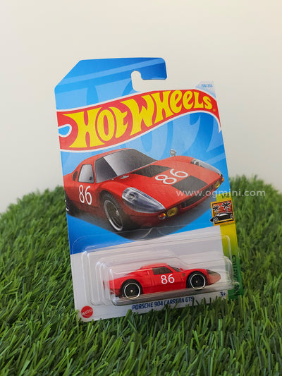 Porsche 904 Carrera GTS | Hotwheels Imported