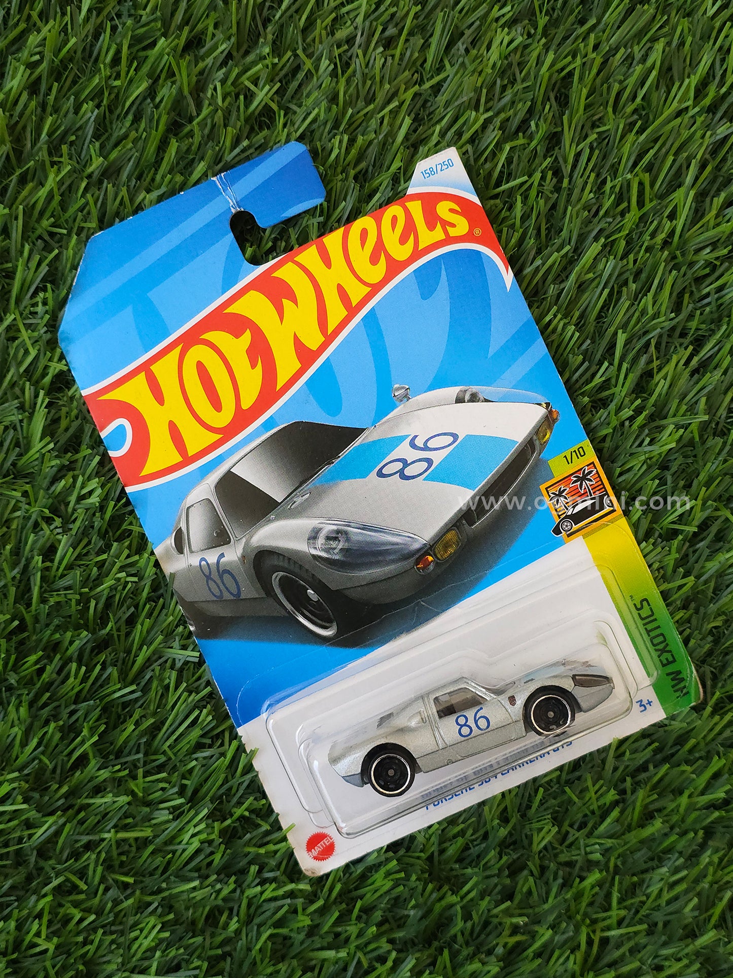 Porsche 904 Carrera GTS | Hotwheels Imported