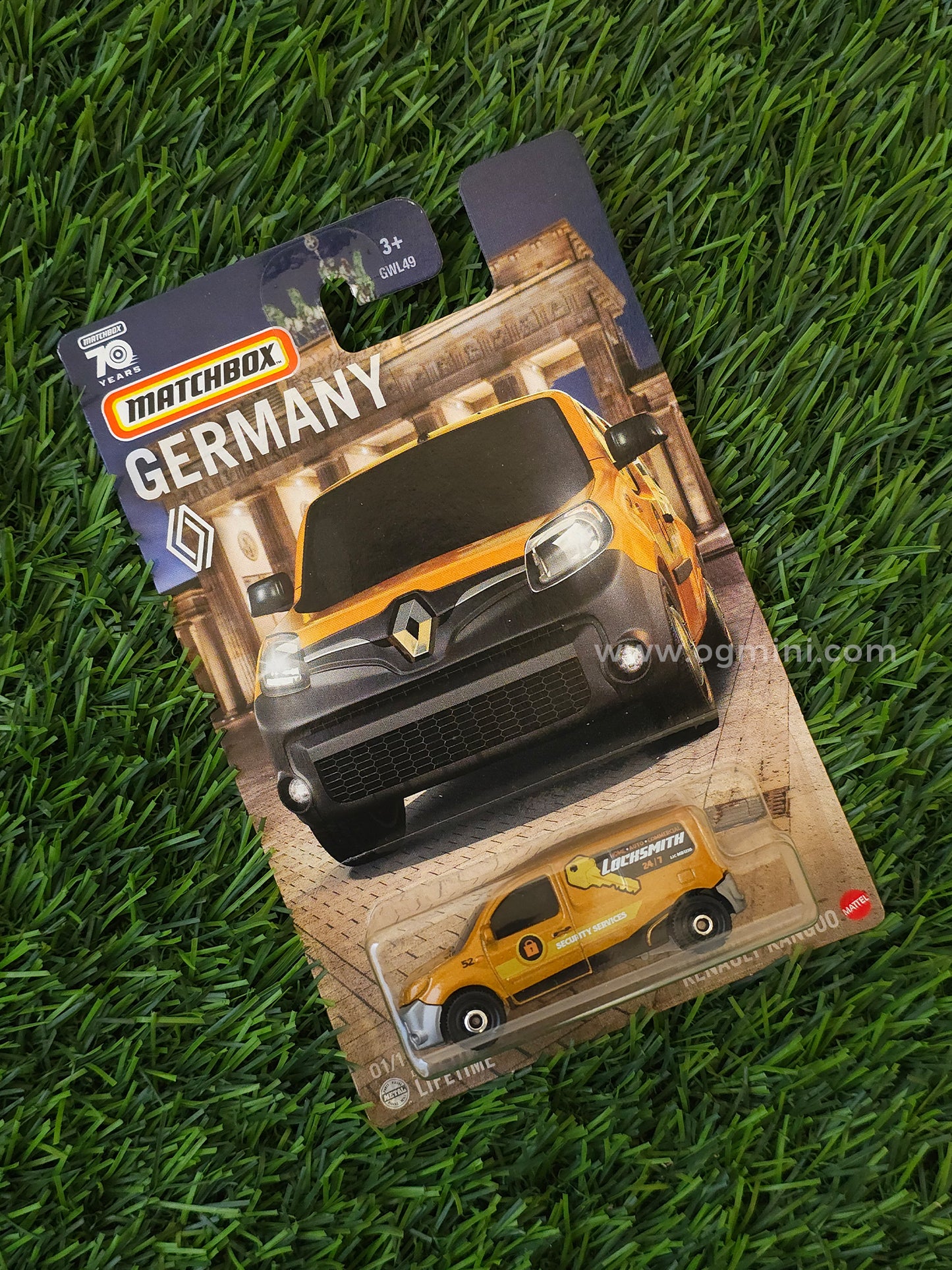 Renault Kangoo | Matchbox