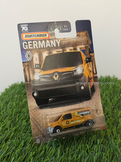 Renault Kangoo | Matchbox