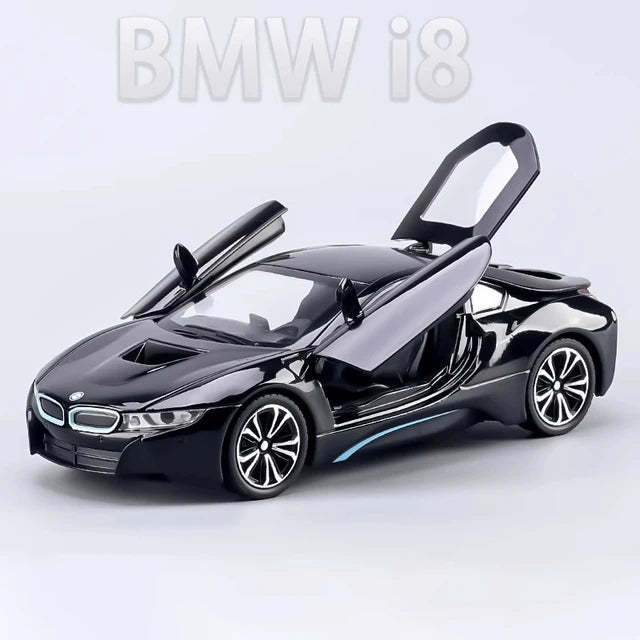 BMW i8 | 1:24 Licensed Rasthar