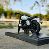 Jawa 42 Sirius White | 1:18 Licensed Model