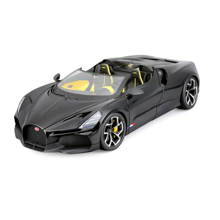 1:18 Bugatti Mistral 1:18 Licensed Model