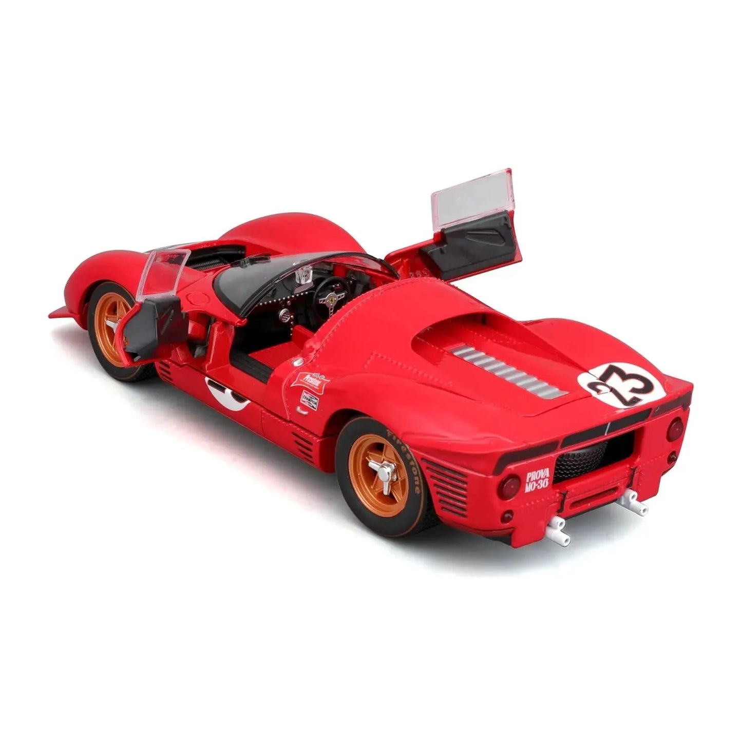 Ferrari 330 P4 | 1:24 Licensed Model