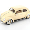 Volkswagen Kafer Beetle Gold |1:18 Licensed Model