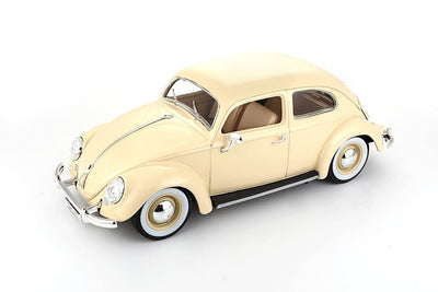 Volkswagen Kafer Beetle Gold |1:18 Licensed Model