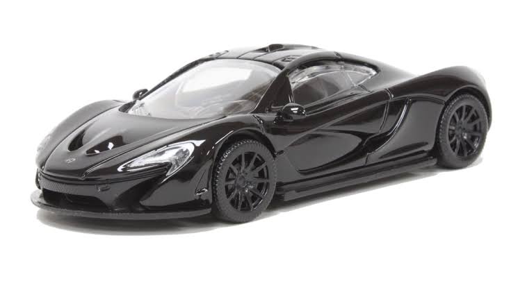 Mclaren P1 1:43 Licensed Rasthar