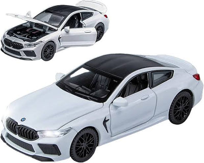 BMW M8 1:24