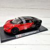 Bugatti Chiron 1:24 Licensed Model