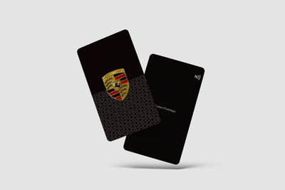 Lamborghini Collectible NFC Card