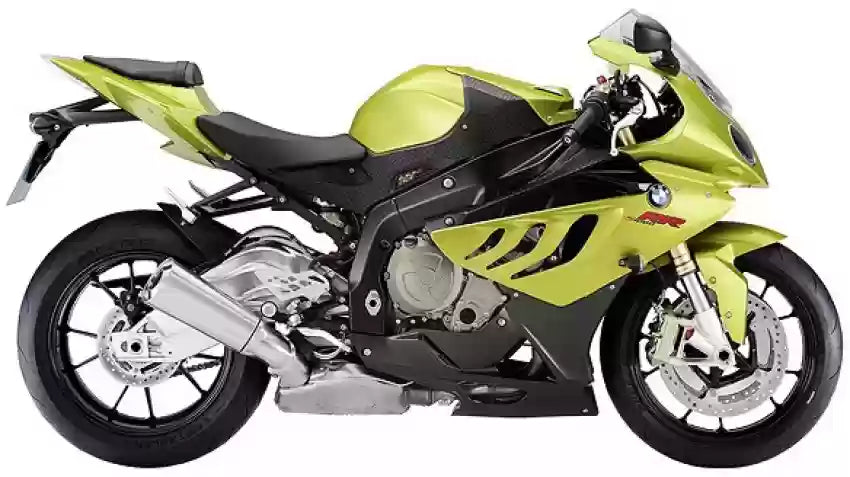 BMW S1000RR 2010 | 1:18 Licensed Model