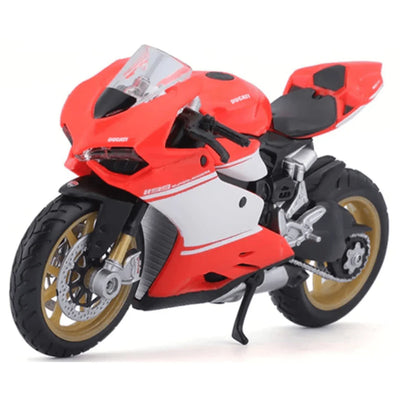 Ducati 1199 Superleggera | 1:18 Licensed Model