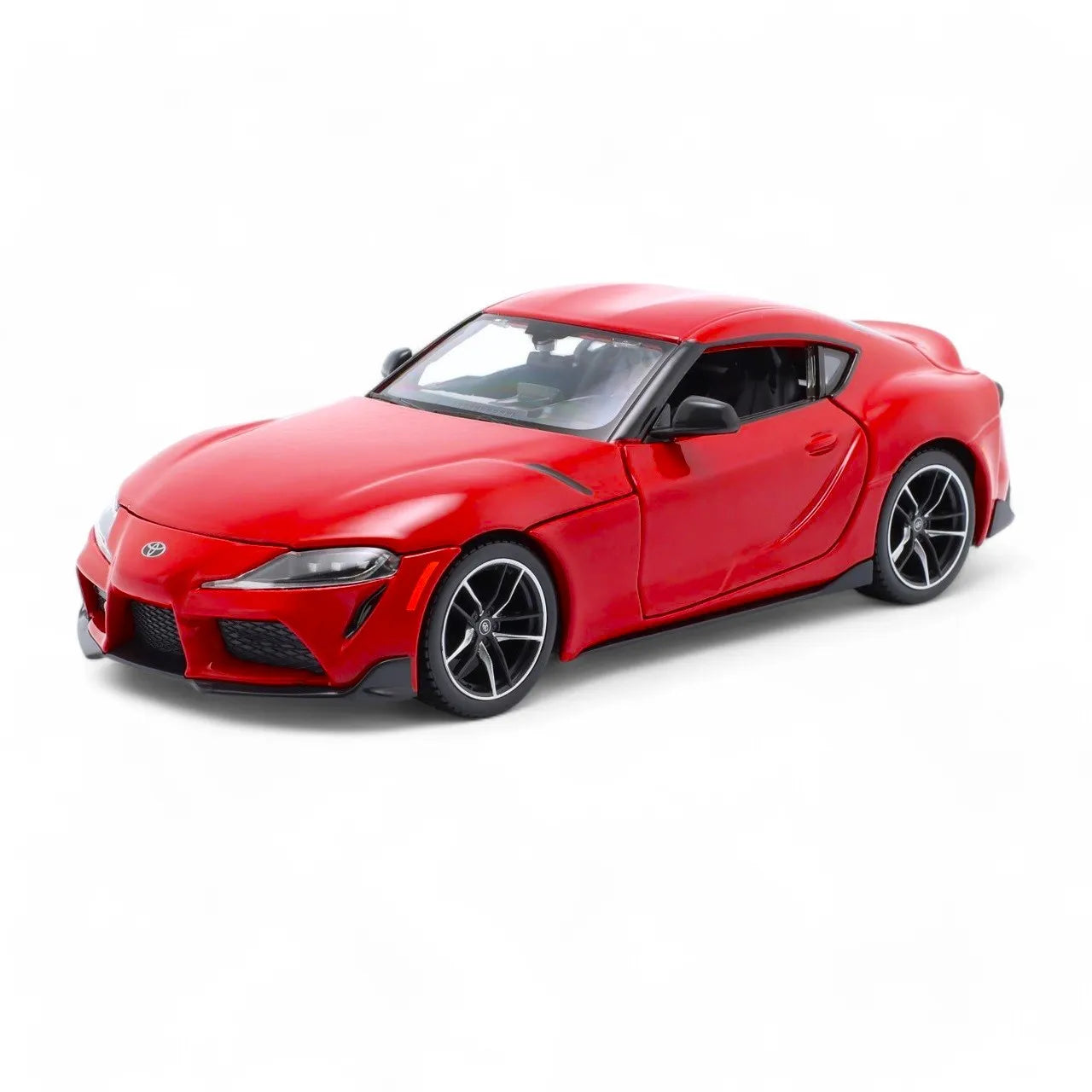 Toyota Supra GR 1:24 Licensed Model