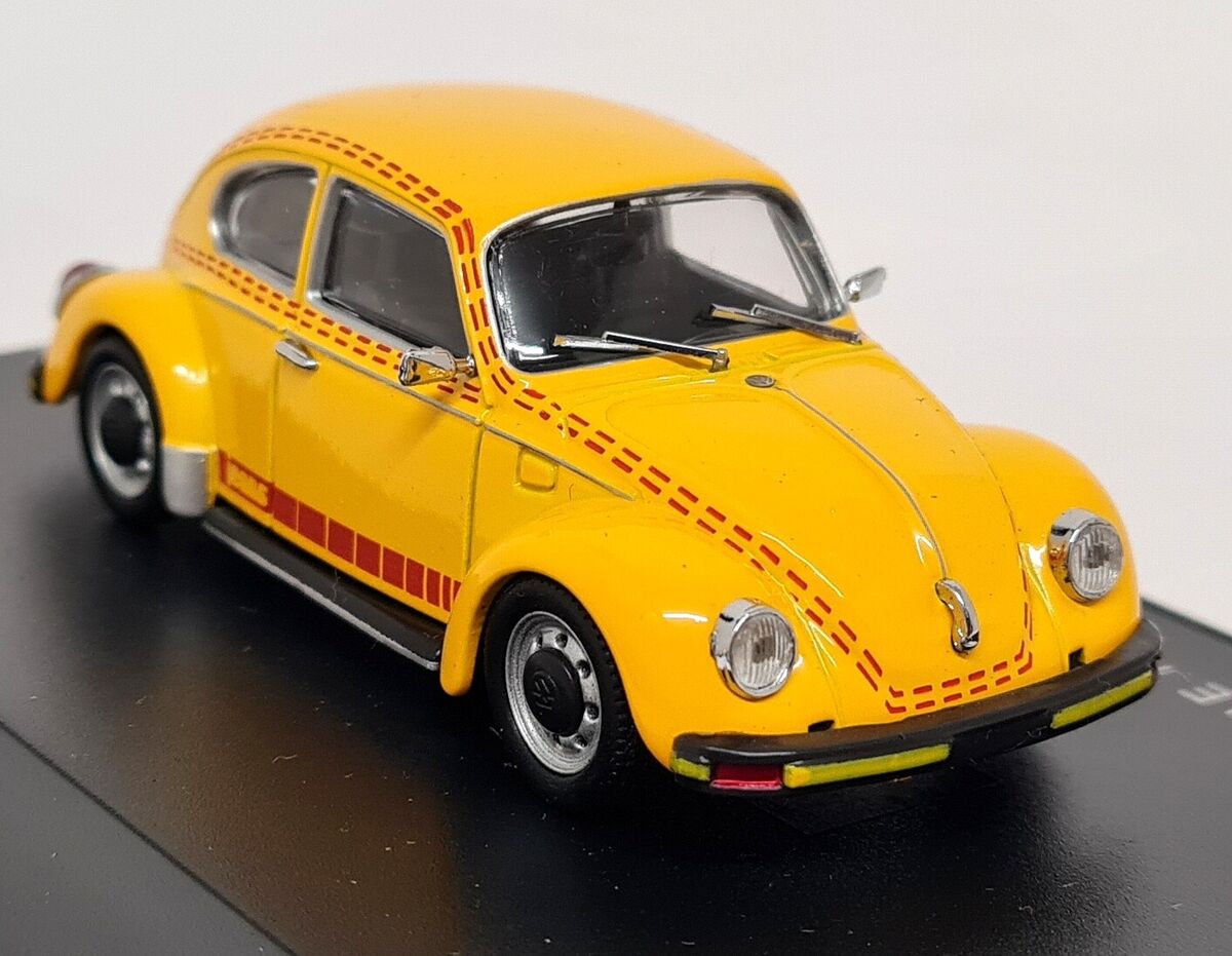 Volkswagen Beetle 1:43 | Licensed Rasthar