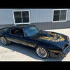 Pontiac Firebird 1978 Black 1:18 Licensed Model